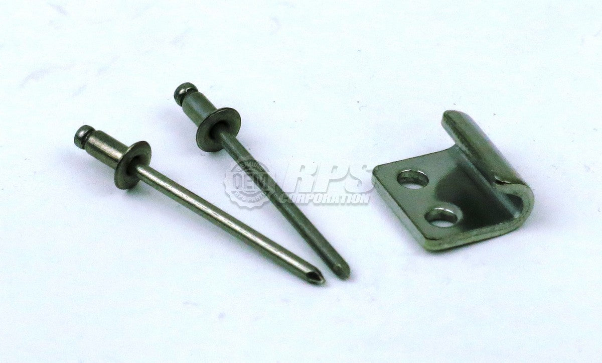 FactoryCat/Tomcat 5-753C, Latch,Rear Clamping Band
