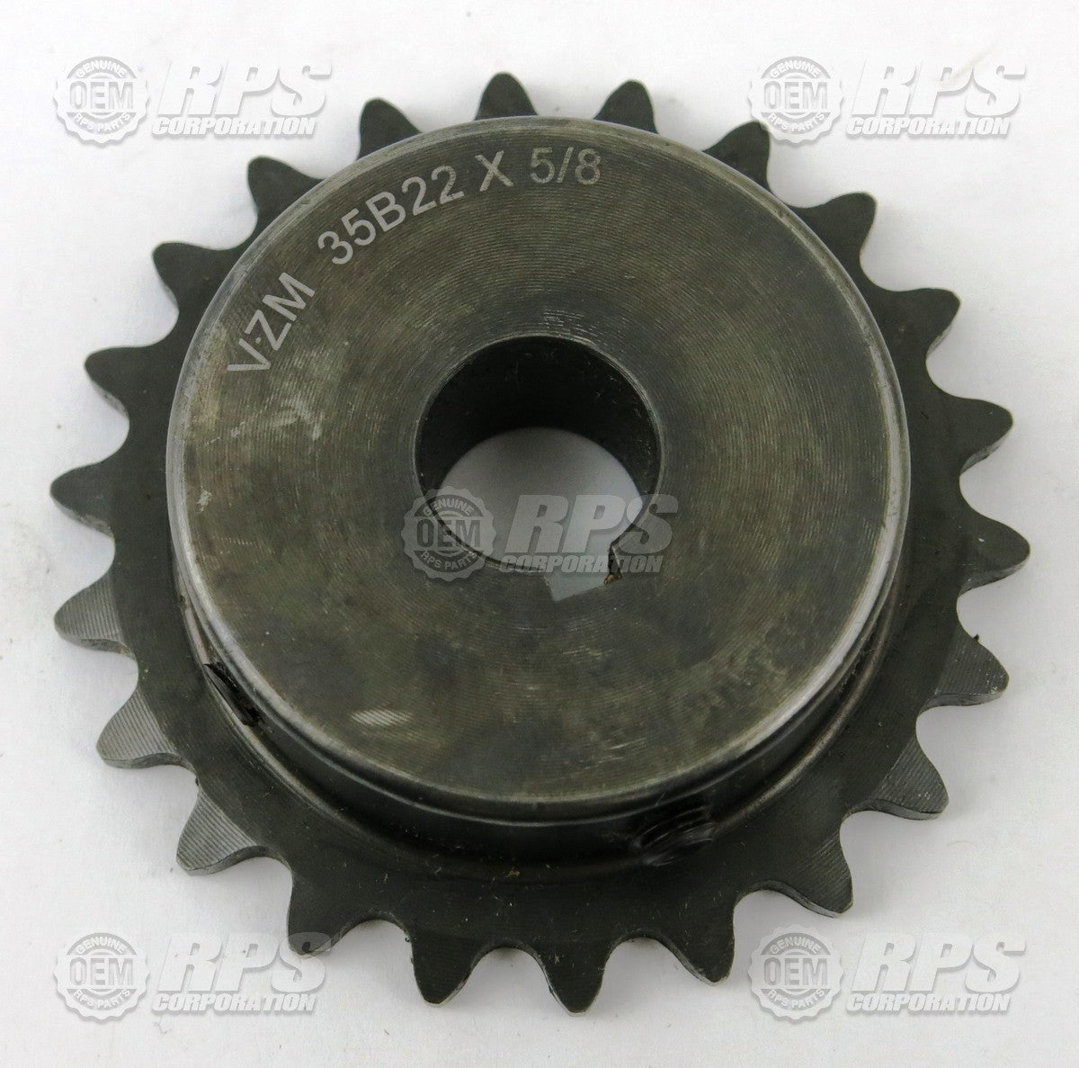 FactoryCat/Tomcat 5-828, Sprocket,5/8"Bore,22 Tooth