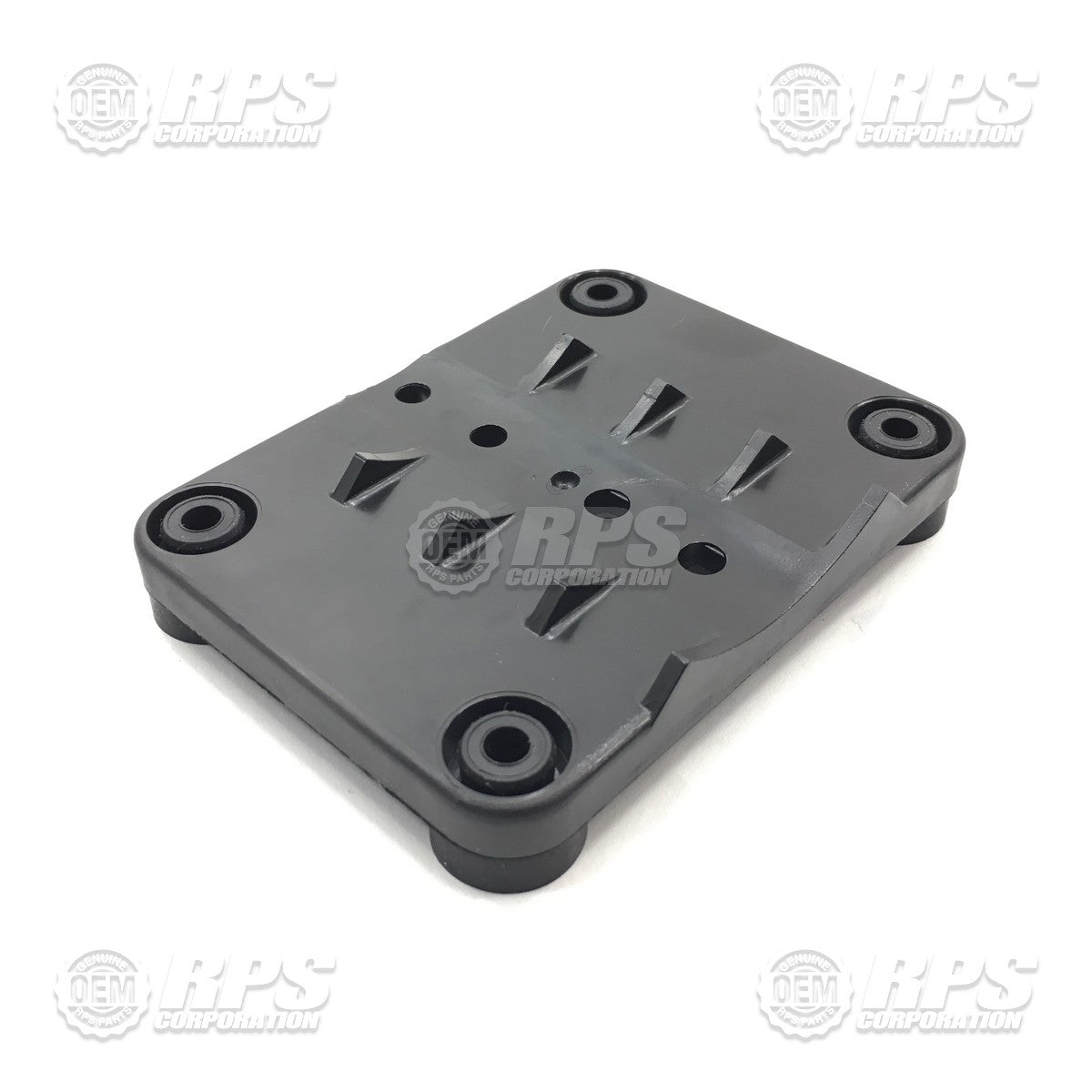 FactoryCat/Tomcat 5-891PB, Plate,Pump,Plastic Duplex