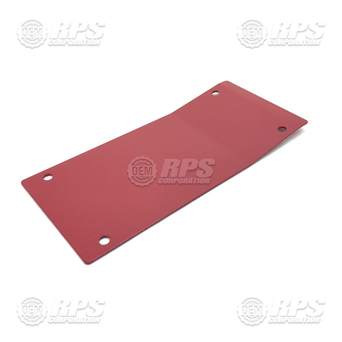 FactoryCat/Tomcat 500-1175R, Cover, Steering Pedestal Red Gloss