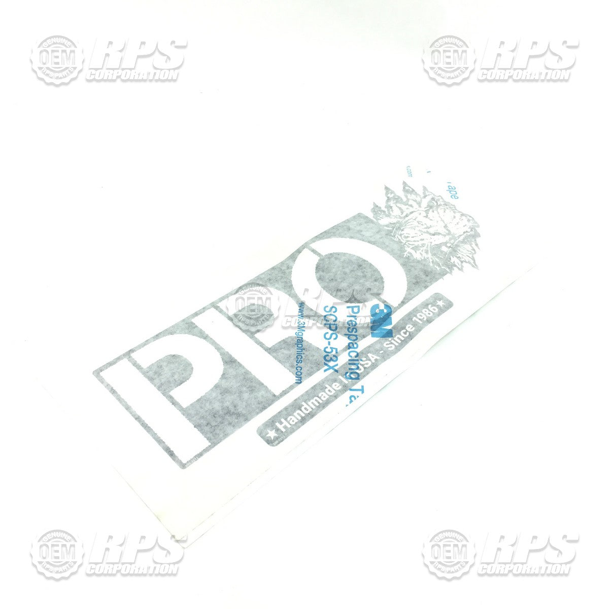 FactoryCat/Tomcat 500-1512, Decal, Pro-ST