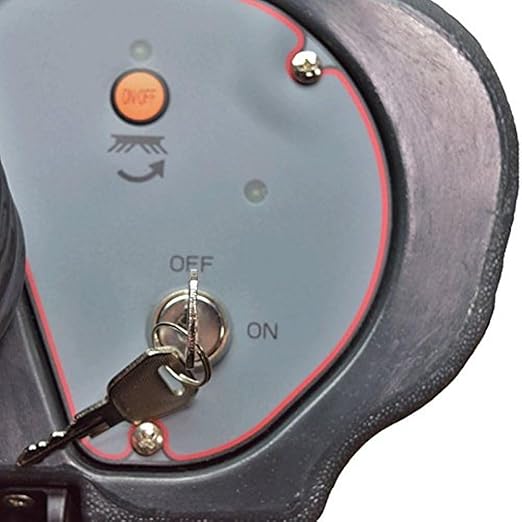 Viper AS710R, Rider Floor Scrubber, 28", 31 Gallon, Battery, Disk, 3 Year Warranty