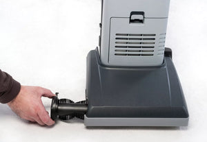Advance VU500, Upright Vacuum, 12", Single Motor, Electric, HEPA, With Tools, 2 Year Warranty, 107404753