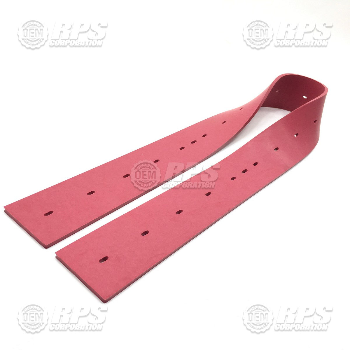 FactoryCat/Tomcat 54-756L, Squeegee Blade, Rear,Premium