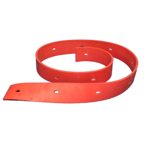 32 Inch linatex front squeegee blade. Fits Tennant A3, A5, T3, T3+, T3 Orbital, T5, T5e. Nobles Speed Scrub 17-24, SS3, Speed Scrub 24-32, SS5. Fits Aftermarket Tennant 1023399
