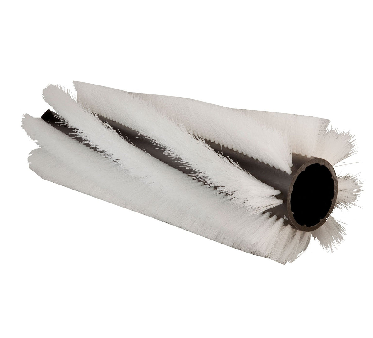 Nylon Sweep Double Row Brush – 45 x 14 in