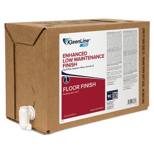 KleenLine™ Pro Enhanced Low Maintenance Finish- 5 Gallon