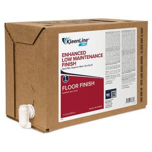 KleenLine™ Pro Enhanced Low Maintenance Finish- 5 Gallon