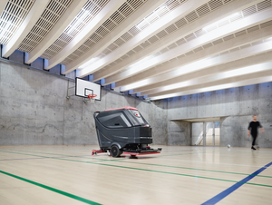 Viper AS6690T, Floor Scrubber, 26", 22 Gallon, Battery, Self Propel, Disk, 3 Year Warranty