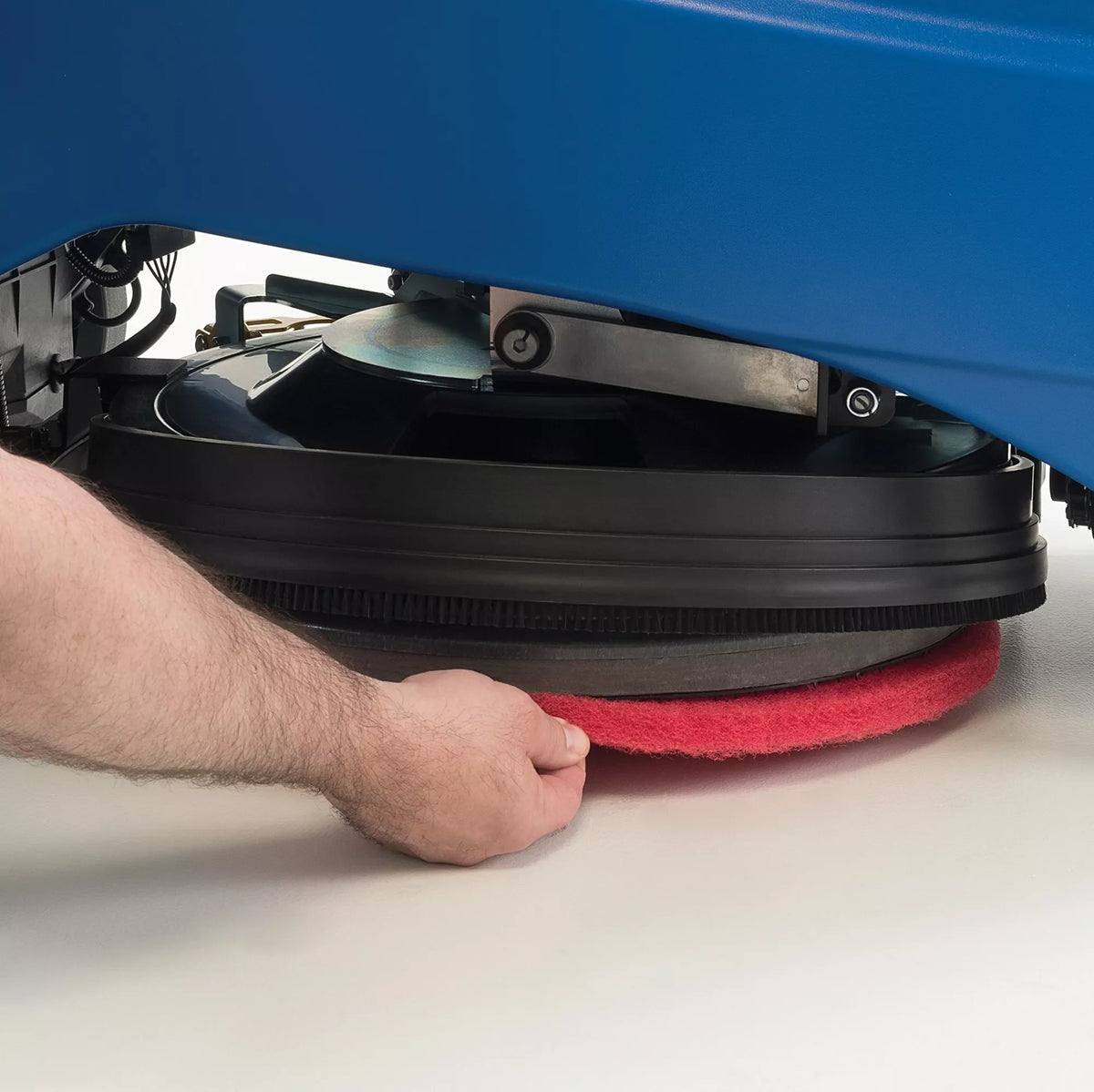 Clarke SA40 20D, Floor Scrubber, 20", 12 Gallon, Stand On, Battery, Disk, 3 Year Warranty