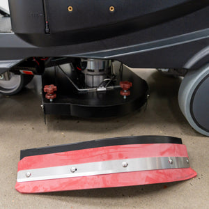 Rider Floor Scrubber, 39", 53 Gallon, Battery, Disk, 3/3/1/1 Warranty