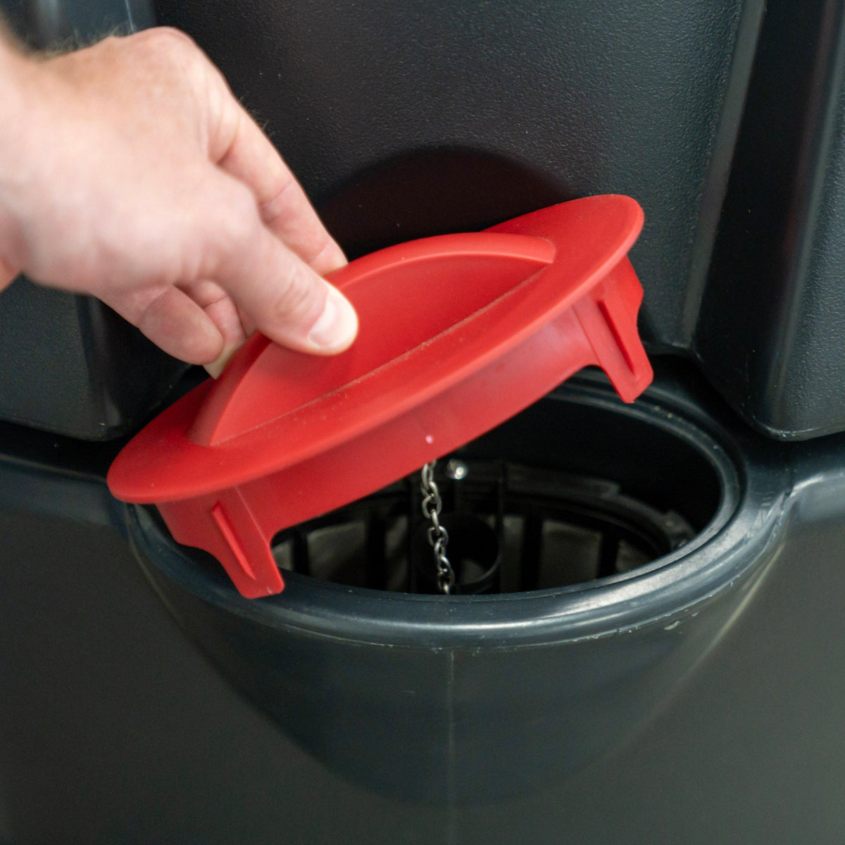 Walk Behind Floor Scrubber, 20", 16 Gallon, Battery, Pad Assist, Disk, 3/3/1/1 Warranty