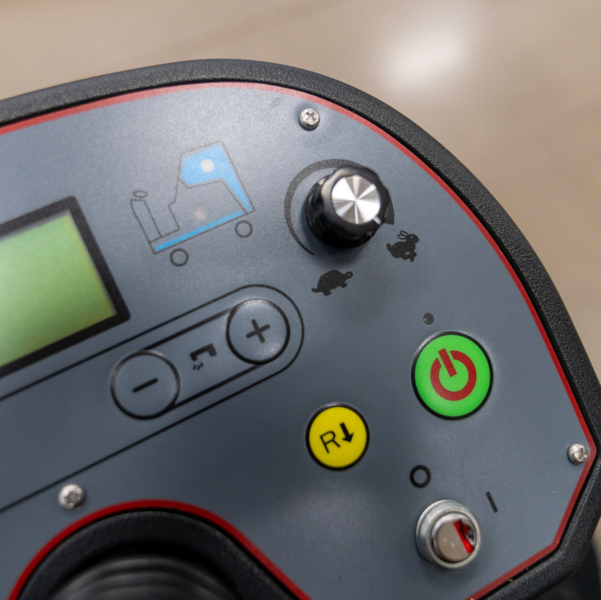 Rider Floor Scrubber, 39", 53 Gallon, Battery, Disk, 3/3/1/1 Warranty