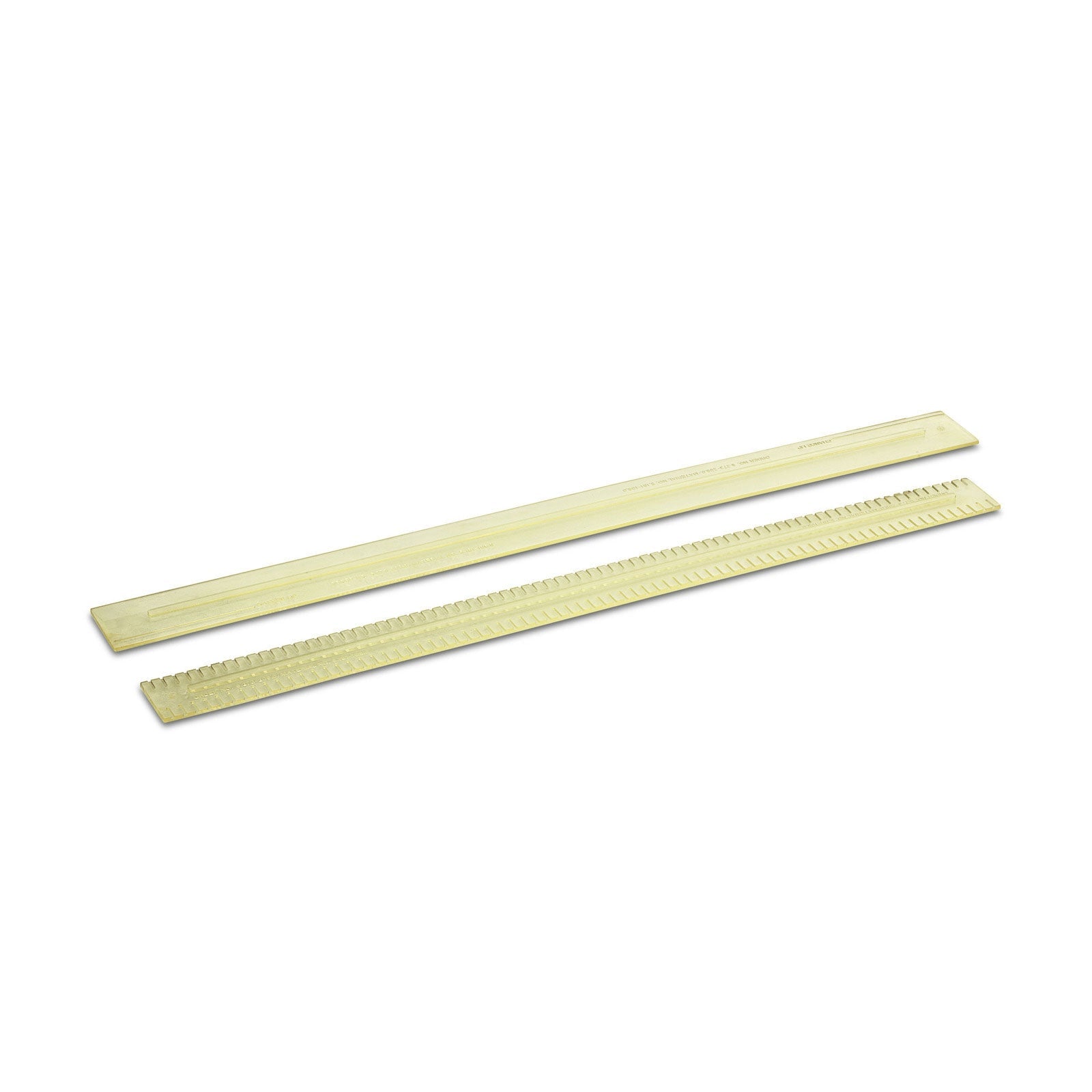 Karcher 6.273-207.0, Squeegee blade set, oil resistant