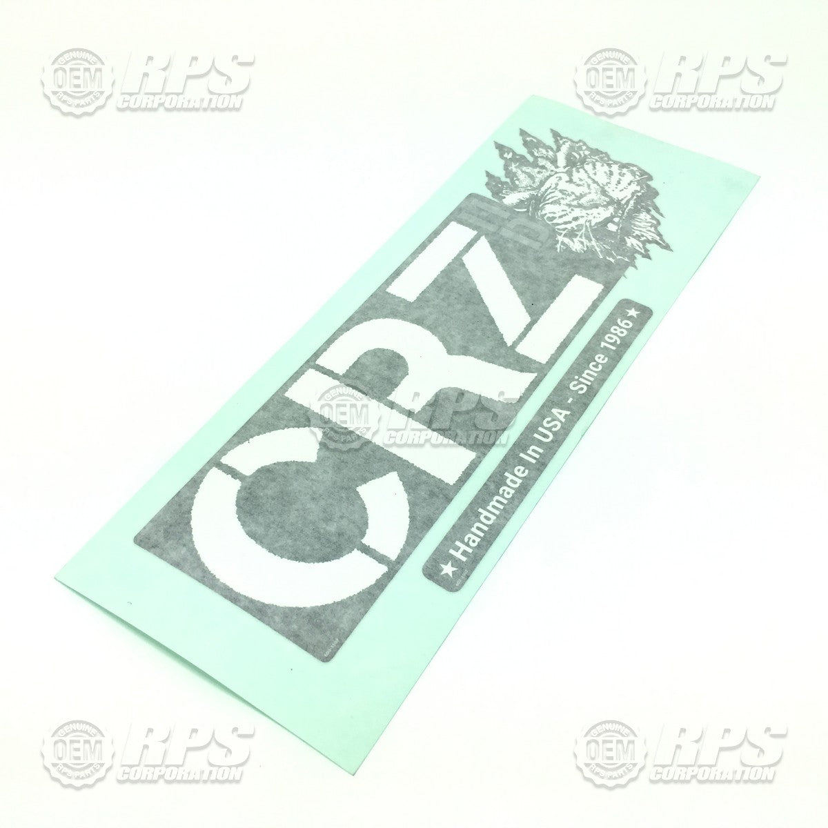 FactoryCat/Tomcat 600-1502, Decal, CRZ-HD