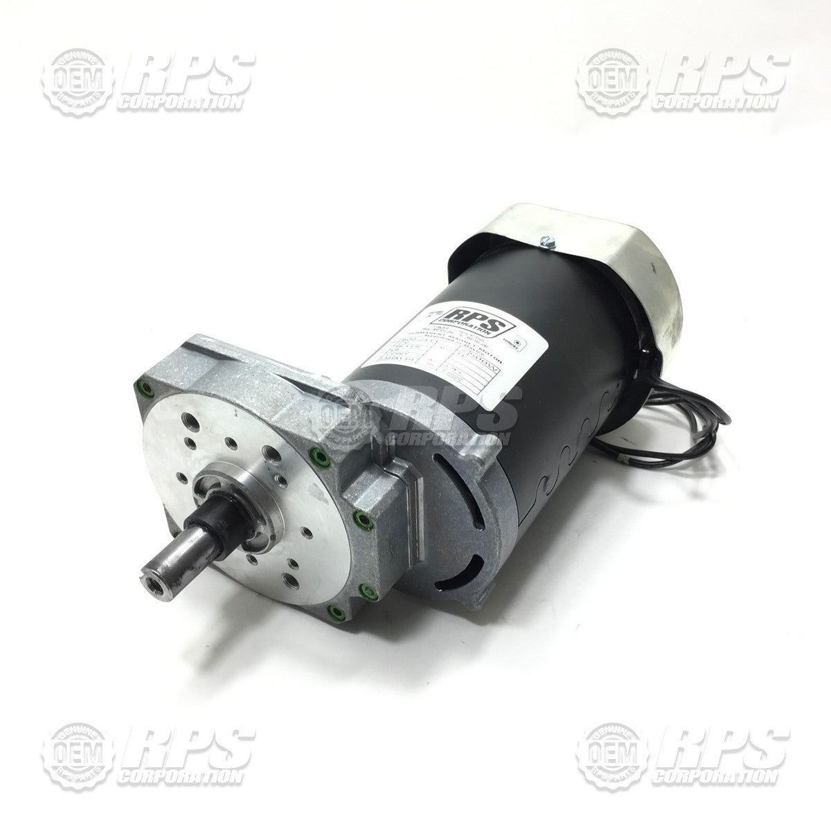 FactoryCat/Tomcat 600-2111, Motor 0.75HP 270RPM 36V