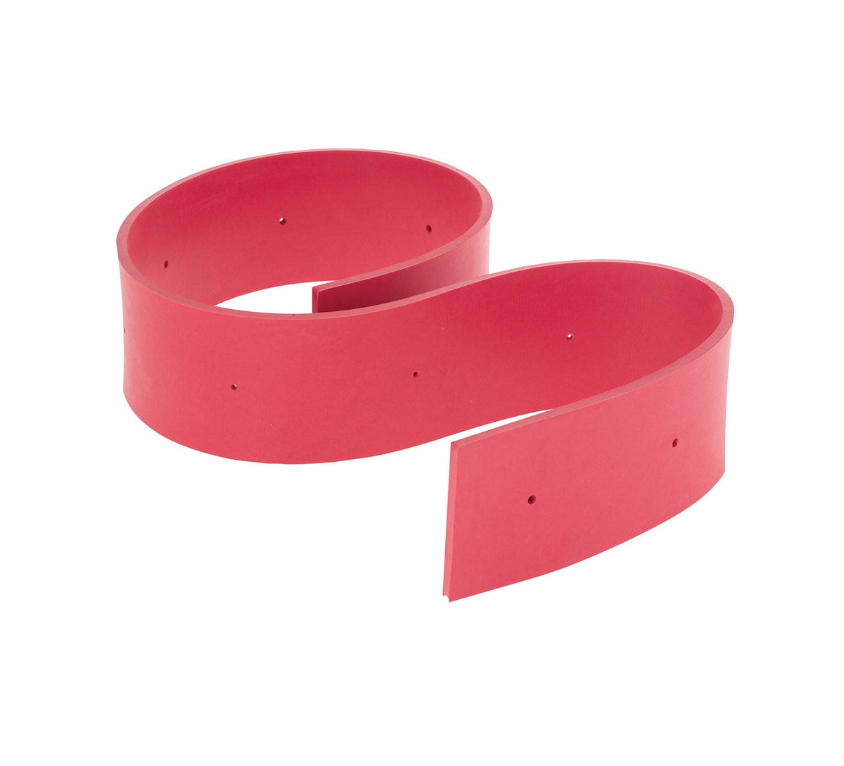 Tennant 60016 Linatex Rear Squeegee