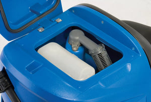 Clarke Focus II, Rider Floor Scrubber, 26" or 28", 21 Gallon, Battery, Boost (Orbital), 3 Year Warranty