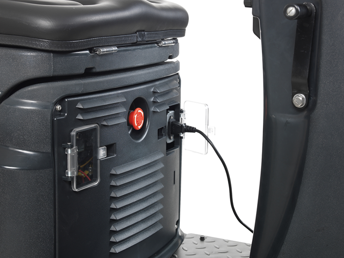 Viper AS850R, Rider Floor Scrubber, 32", 31 Gallon, Battery, Disk, 3 Year Warranty