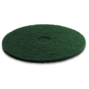 Karcher 6.369-790.0, Disc pad, green (medium)