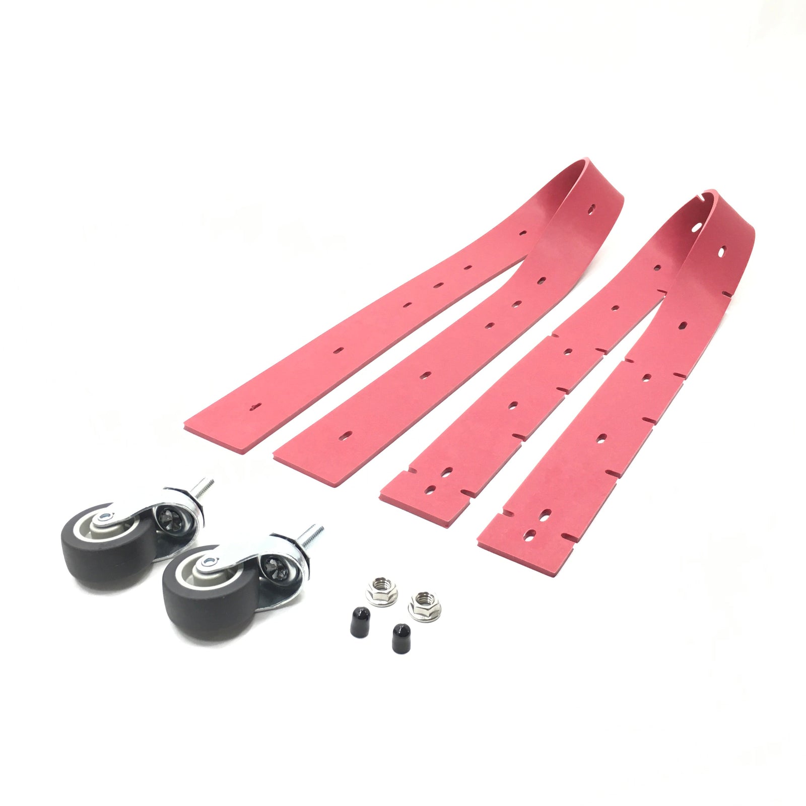 FactoryCat/Tomcat 641-770L, Squeegee Kit, Premium Rubber, Fits 41" V2.1 Frame