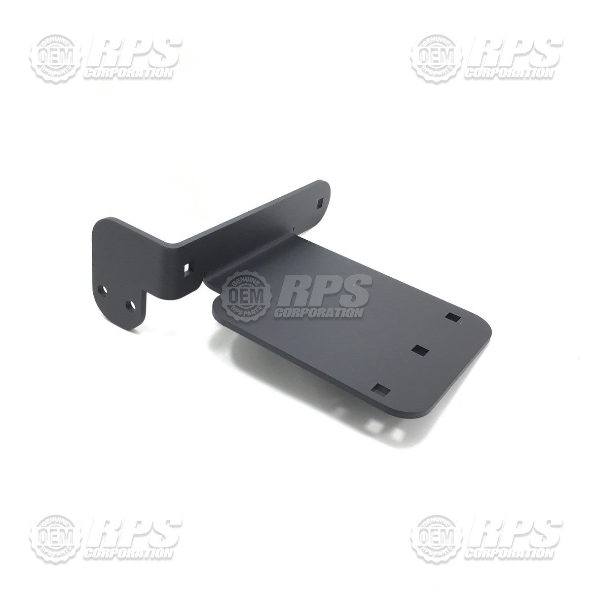 FactoryCat/Tomcat 650-1278, Bracket, Cylindrical, RH. 37"