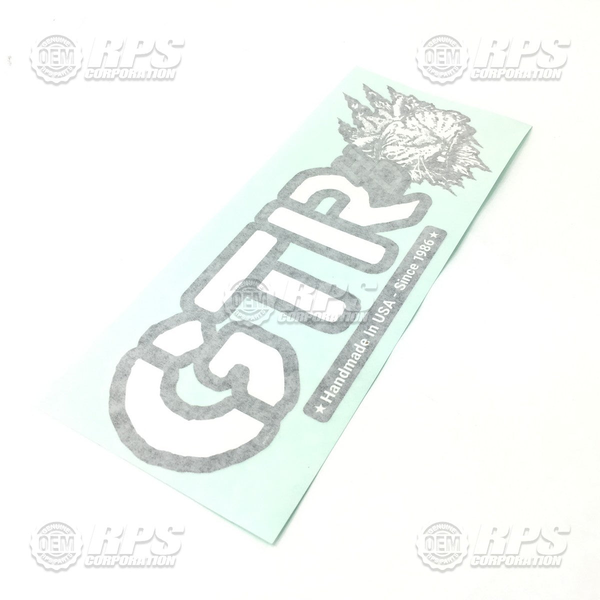 FactoryCat/Tomcat 650-1500, Decal, GTR-HD