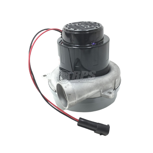 FactoryCat/Tomcat 650-5250D, Motor, Vac, 36V, 2 Stage w/Connector