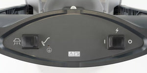 Advance ES300 & ES400, Carpet Extractor, 9 or 12 Gallon, 16 or 18", Pull Back or Forward/Reverse, 3 Year Warranty