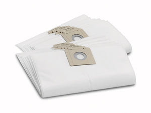 Karcher 6.904-315.0, Filter Bag Fleece (10 PK)