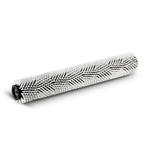 Karcher 6.906-977.0, Cylindrical brush, white, soft