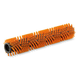Karcher 6.906-978.0, Cylindrical brush, orange, hi-lo grout brush