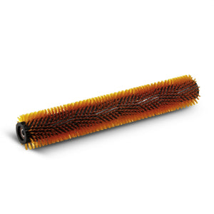 Karcher 6.906-982.0, Cylindrical orange brush, high-low for grout