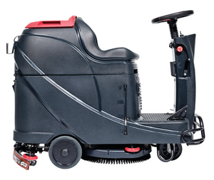 Viper AS530R, Rider Floor Scrubber, 20", 22 Gallon, Battery, Disk, 3 Year Warranty