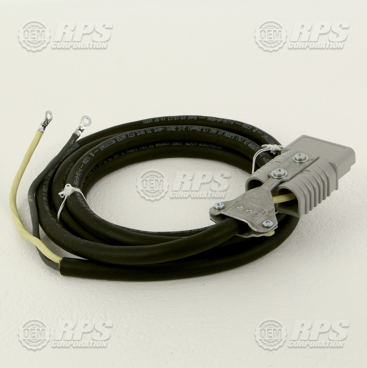 FactoryCat/Tomcat 7-244L, Cordset,DC w/Gray Anderson 175a
