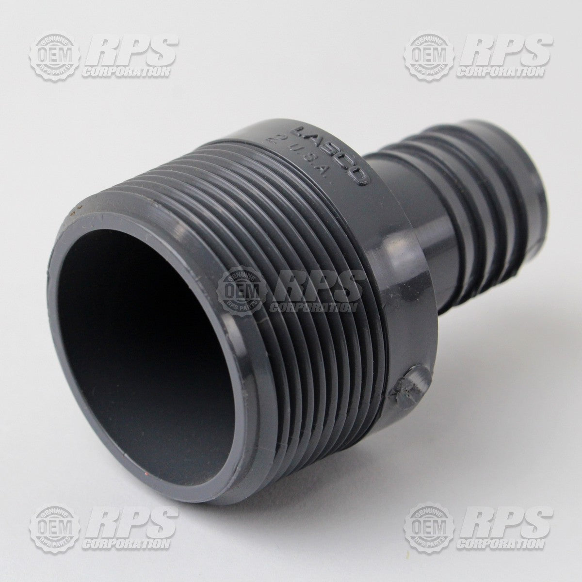 FactoryCat/Tomcat 7-430, Fitting,1-1/2"MNPTx1"Barb