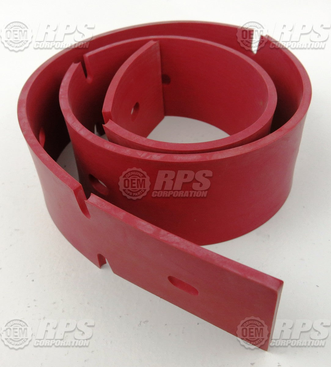 FactoryCat/Tomcat 7-755L, Squeegee Blade,Front,Premium
