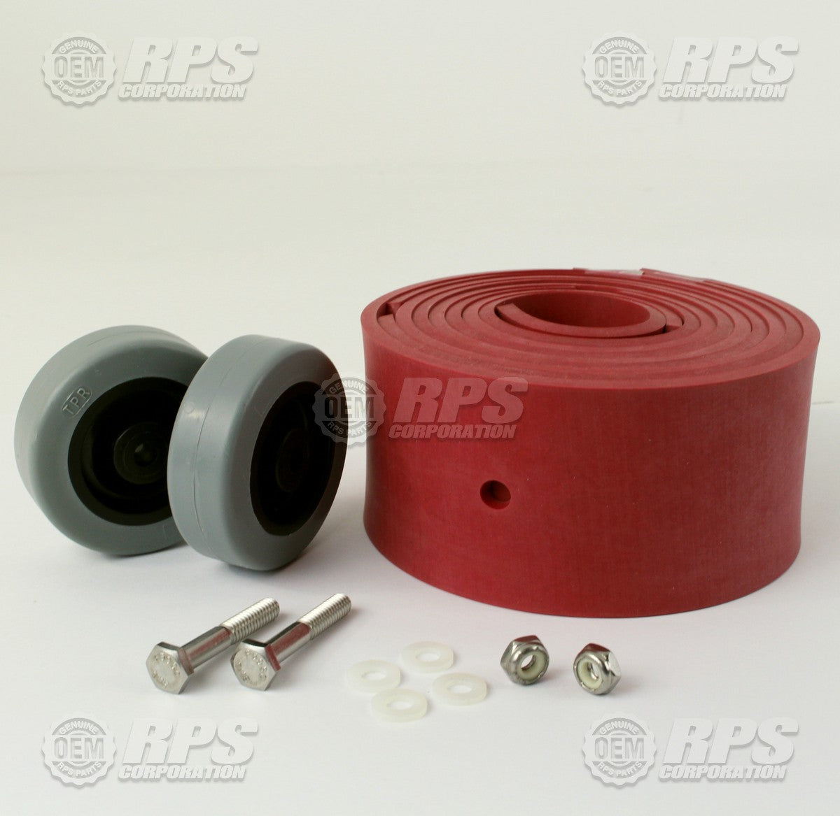 FactoryCat/Tomcat 7-790L, Rebuild Kit,Squeegee,Premium Fits 45"