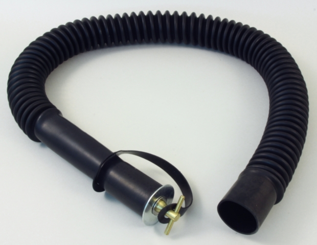 Drain hose assembly. Fits NSS Wrangler 2625, Wrangler 26-VS (replaces 2696201) Fits Aftermarket NSS 2699149