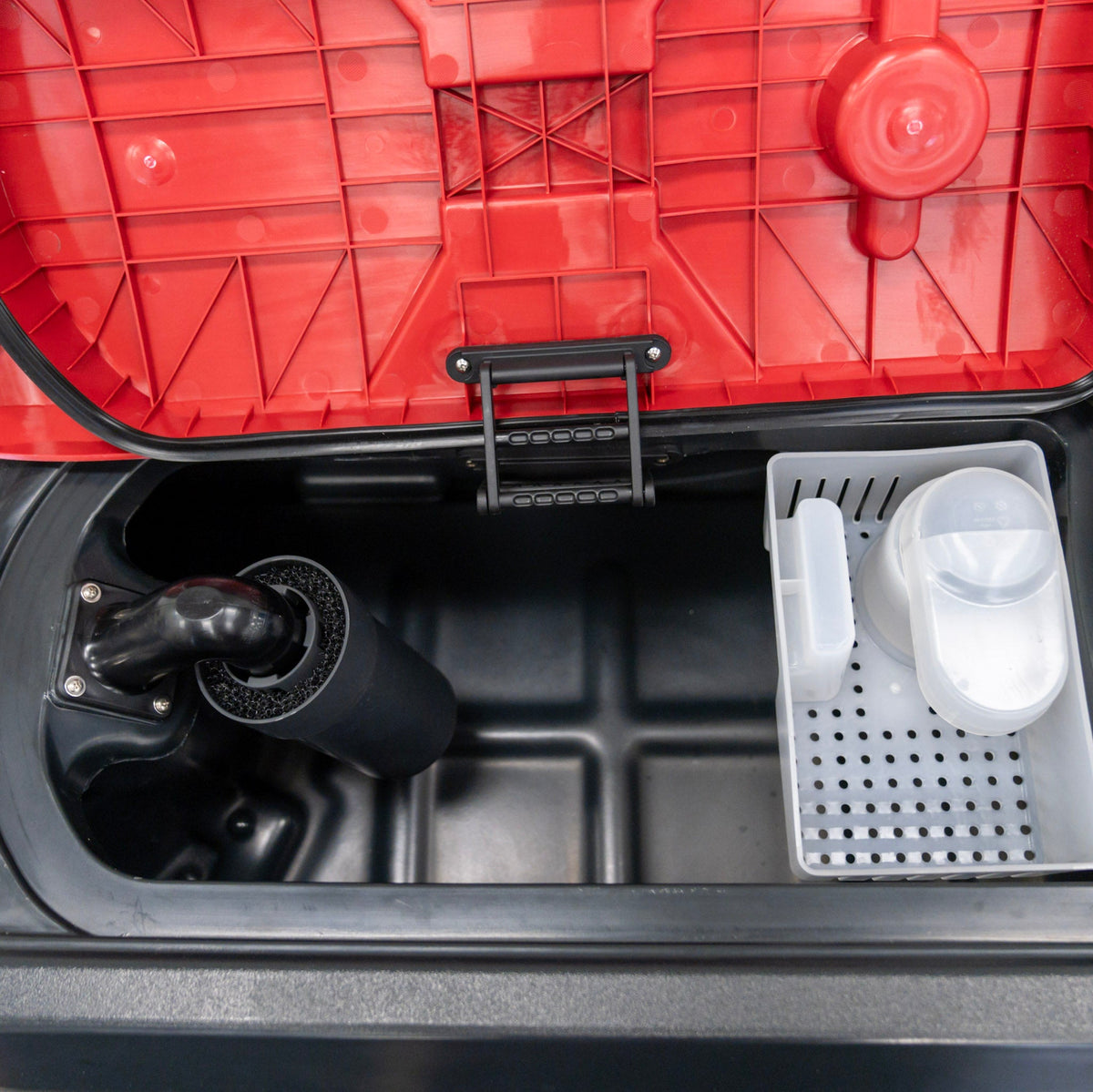 Walk Behind Floor Scrubber, 26", 22 Gallon, Battery, Self Propel, Disk, 3/3/1/1 Warranty