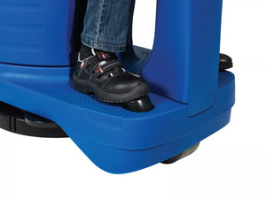 Clarke RA40 20D, Rider Floor Scrubber, 20", 18.5 Gallon, Battery, Disk, 3 Year Warranty