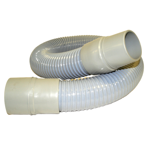 Vacuum Hose 3" Inside Diameter, 57" Length. (Squeegee Hose) : Fits Tennant 7400 Fits Aftermarket Tennant 71235
