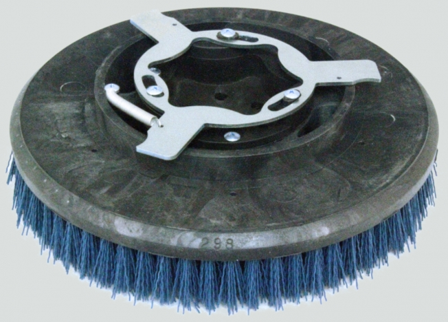Aftermarket Windsor 86000240 | Mild Grit Brush | 13" | Fits Karcher Windsor Chariot Scrubbers