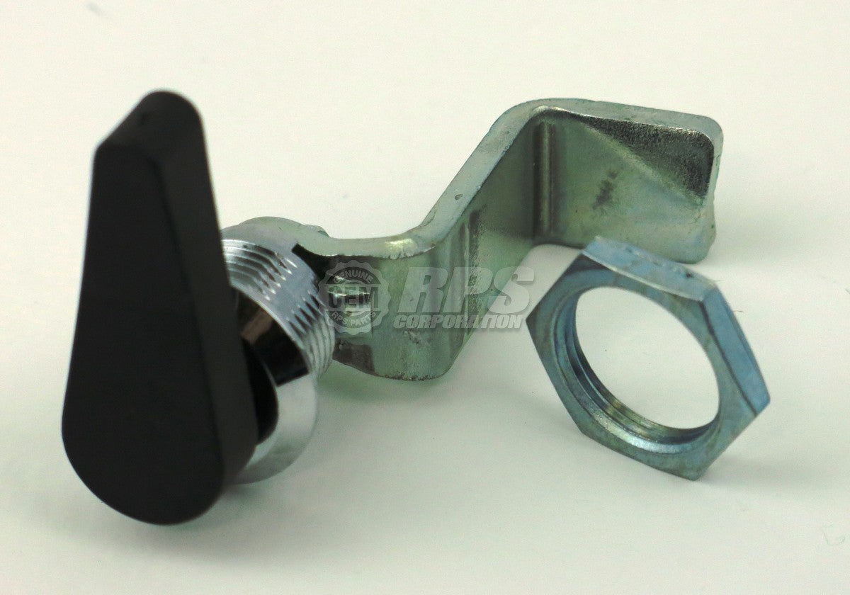 FactoryCat/Tomcat 8-126, Latch,Hopper,w/Nut OLD STYLE