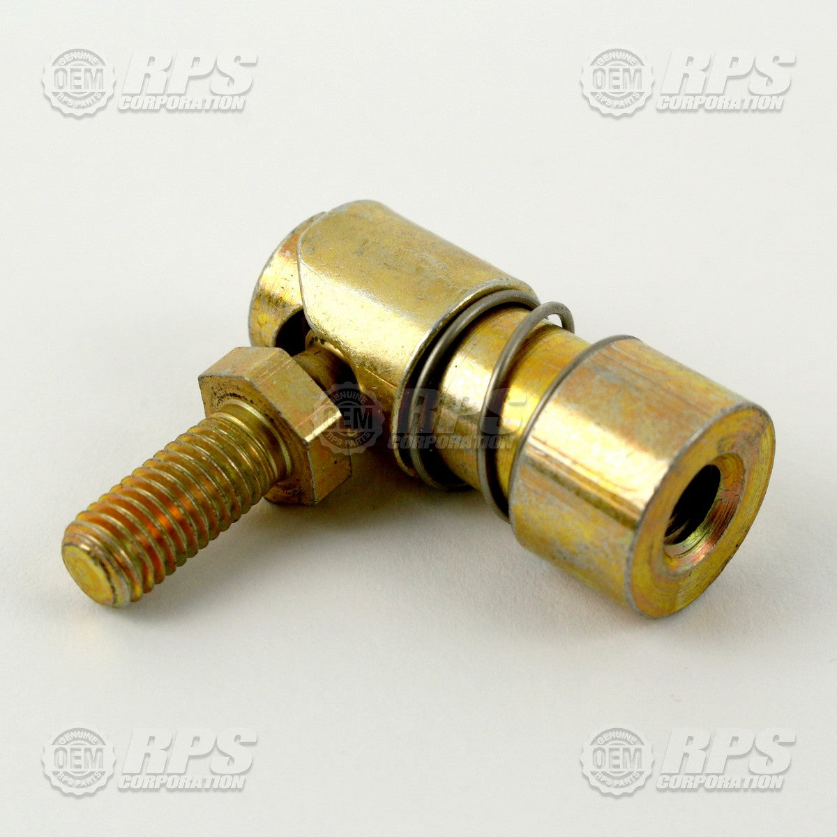 FactoryCat/Tomcat 8-453B, End Fitting,Threaded,1/4-28 Rear