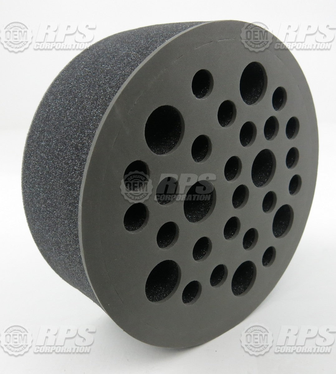 FactoryCat/Tomcat 800-1138, Dual Cell Noise Filter, 10 Qt