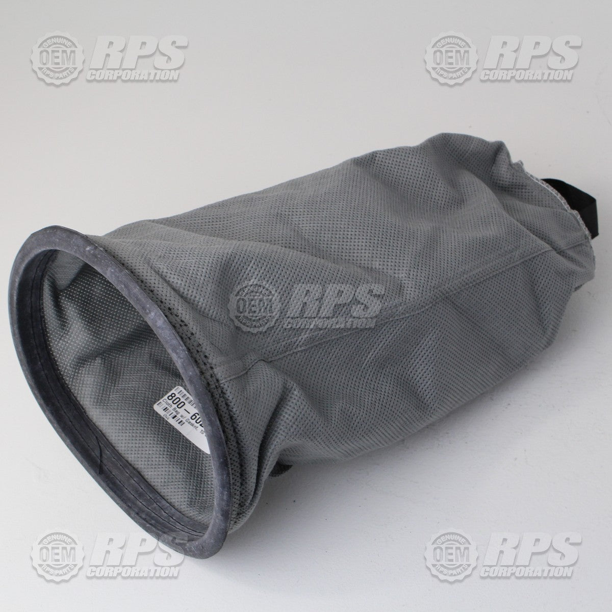 FactoryCat/Tomcat 800-6020, Cloth Bag w/ Gasket, 10 Quart