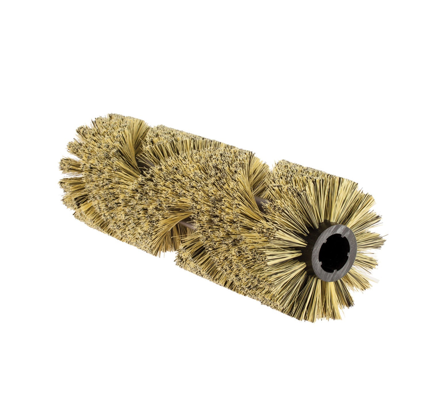 Polypropylene Cylindrical Sweeping Brush (Sand Wedge) 24 inch / 609 mm : Fits Tennant 3640,6080 Fits Tennant 80351