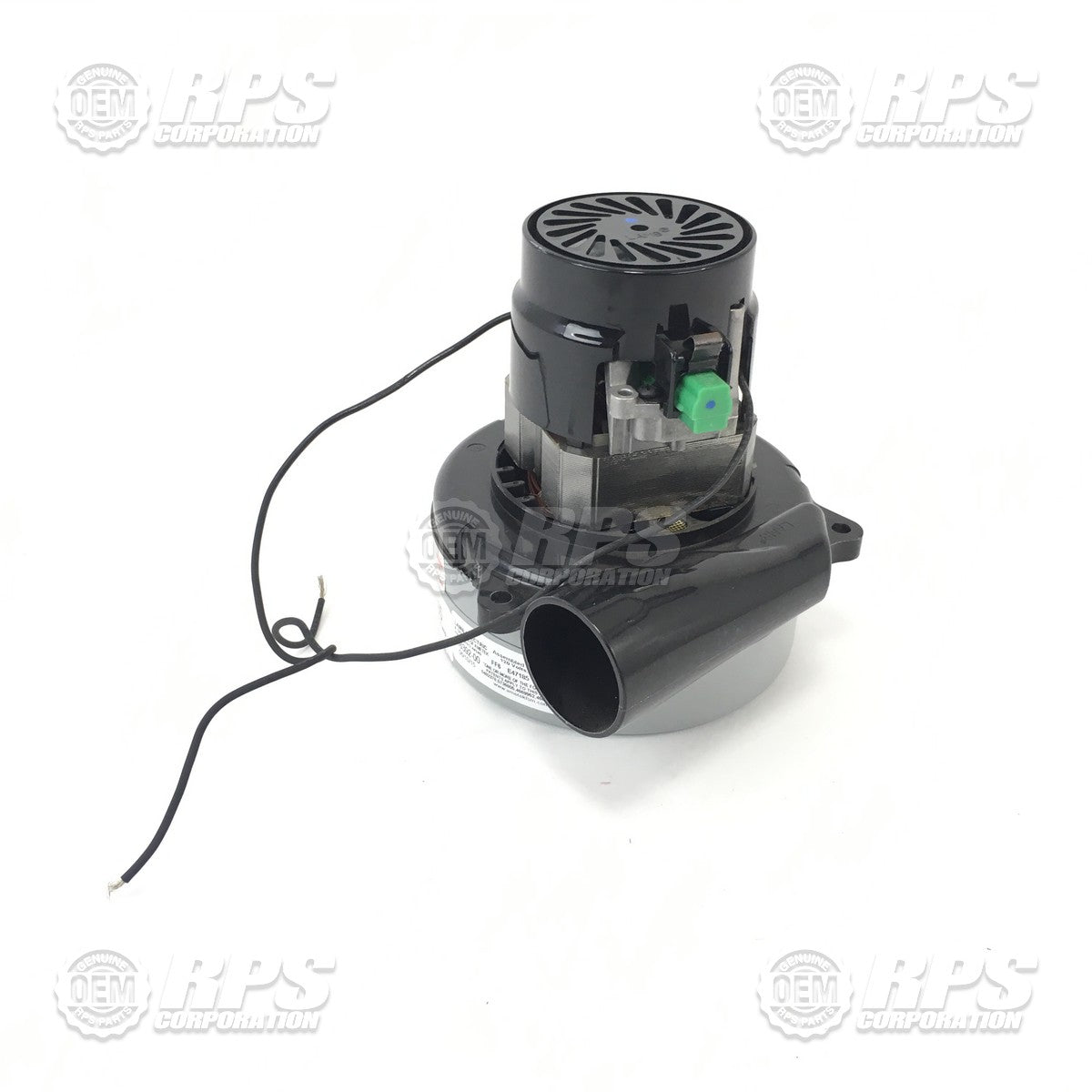 FactoryCat/Tomcat 820-0005, Motor,Vacuum,Super,8 amp (97" lift / 109 cfm)
