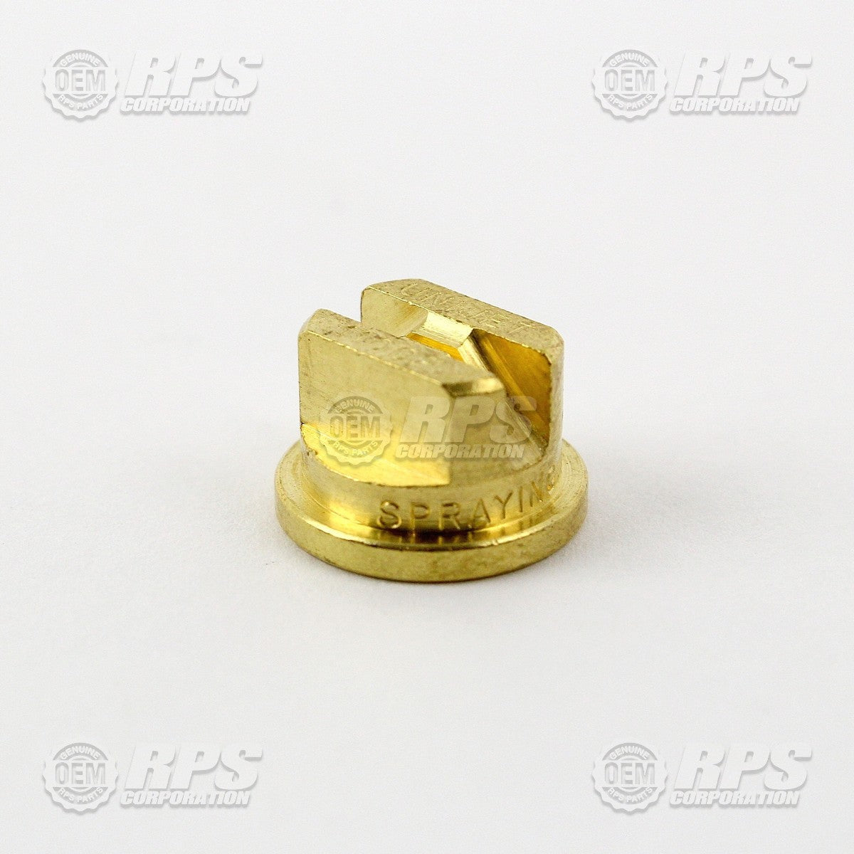 FactoryCat/Tomcat 820-0043, Jet,Brass,Replacement for Hand Tools